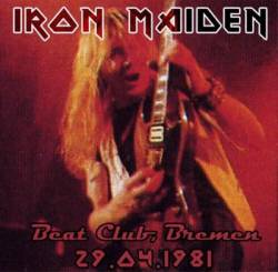 Iron Maiden (UK-1) : Beat Club Bremen